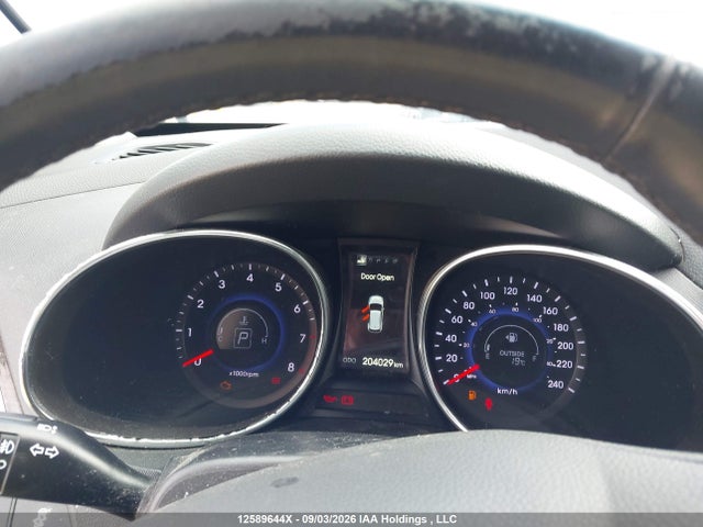 Продажа на аукционе авто 2016 Hyundai Santa Fe Sport 2.0t Limited, vin: 5XYZUDLA4GG346015, номер лота: 12589644