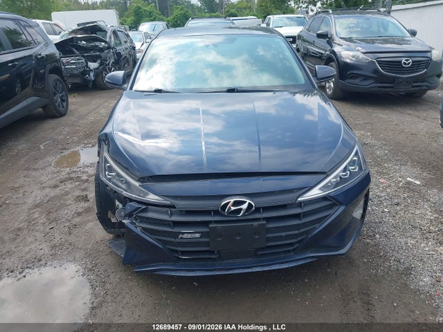 Hyundai Elantra Sel/value/limited 2020 KMHD84LFXLU087237 Image 12