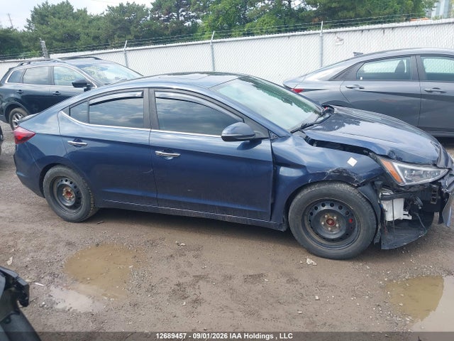 Hyundai Elantra Sel/value/limited 2020 KMHD84LFXLU087237 Image 13