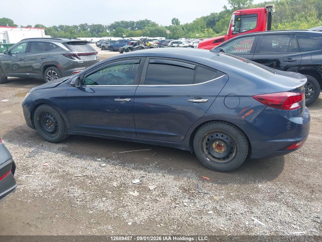 Hyundai Elantra Sel/value/limited 2020 KMHD84LFXLU087237 Image 14