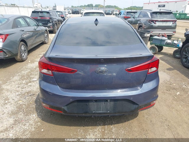 Hyundai Elantra Sel/value/limited 2020 KMHD84LFXLU087237 Image 16