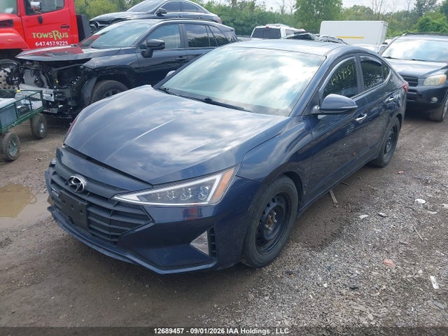 Hyundai Elantra Sel/value/limited 2020 KMHD84LFXLU087237 Image 2
