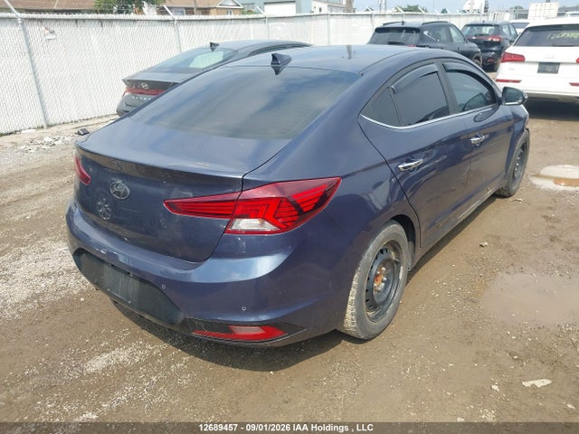 Hyundai Elantra Sel/value/limited 2020 KMHD84LFXLU087237 Image 4