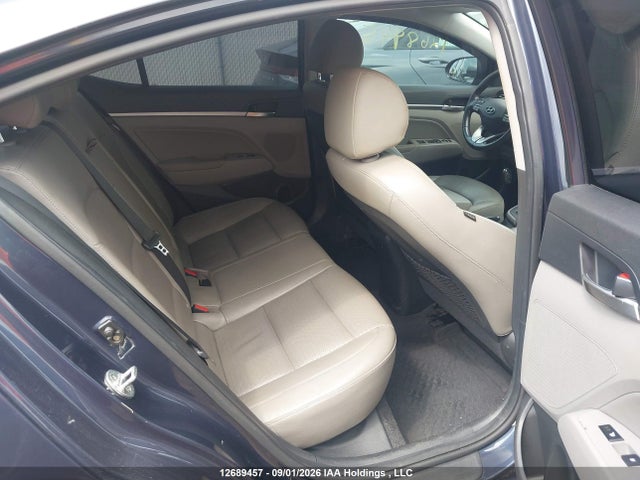 Hyundai Elantra Sel/value/limited 2020 KMHD84LFXLU087237 Image 8