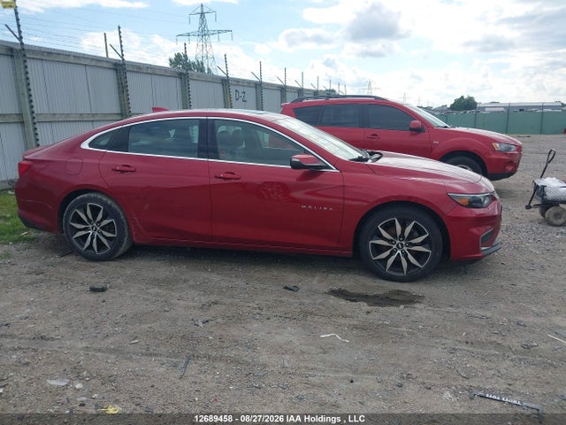 2016 Chevrolet Malibu 1lt მანქანა იყიდება აუქციონზე, vin: 1G1ZE5ST4GF213322, აუქციონის ნომერი: 12689458