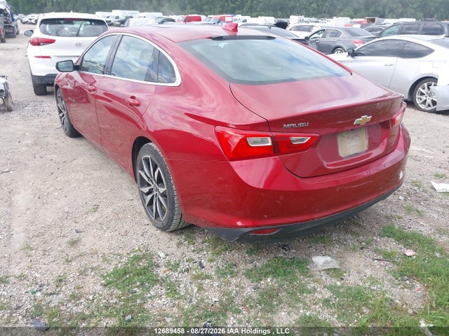 2016 Chevrolet Malibu 1lt მანქანა იყიდება აუქციონზე, vin: 1G1ZE5ST4GF213322, აუქციონის ნომერი: 12689458