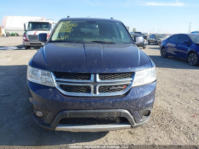Dodge JOURNEY GT 2017 3C4PDDFG5HT535466 Image 12