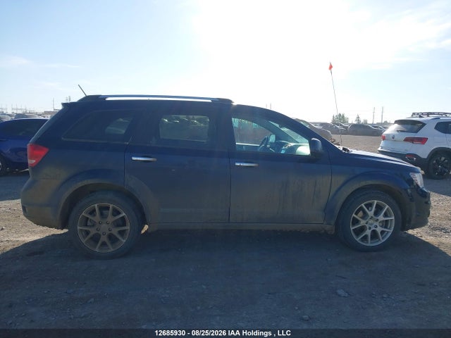 Dodge JOURNEY GT 2017 3C4PDDFG5HT535466 Image 13