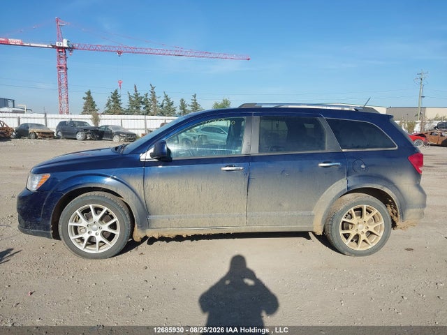 Dodge JOURNEY GT 2017 3C4PDDFG5HT535466 Image 14