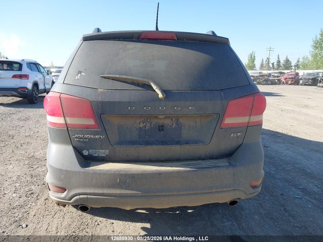 Dodge JOURNEY GT 2017 3C4PDDFG5HT535466 Image 16