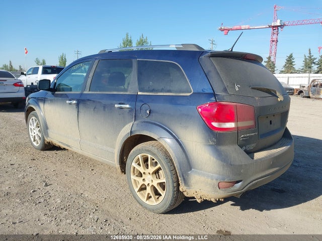 Dodge JOURNEY GT 2017 3C4PDDFG5HT535466 Image 3