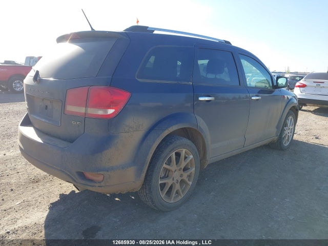 Dodge JOURNEY GT 2017 3C4PDDFG5HT535466 Image 4
