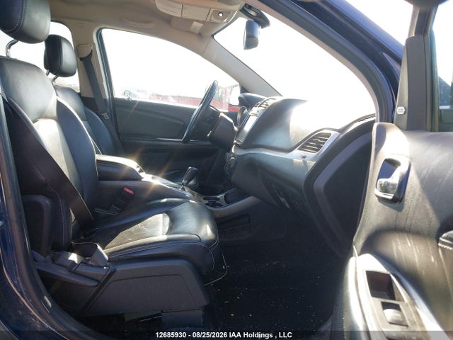 Dodge JOURNEY GT 2017 3C4PDDFG5HT535466 Image 5