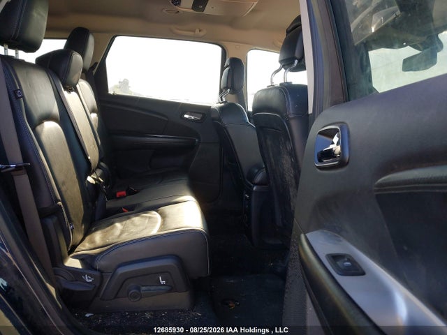 Dodge JOURNEY GT 2017 3C4PDDFG5HT535466 Image 8