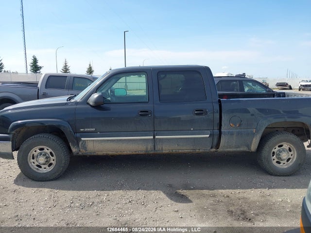 2004 Chevrolet Silverado 2500 Ls/lt მანქანა იყიდება აუქციონზე, vin: 1GCGK23U84F238278, აუქციონის ნომერი: 12684465