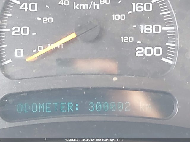 2004 Chevrolet Silverado 2500 Ls/lt მანქანა იყიდება აუქციონზე, vin: 1GCGK23U84F238278, აუქციონის ნომერი: 12684465