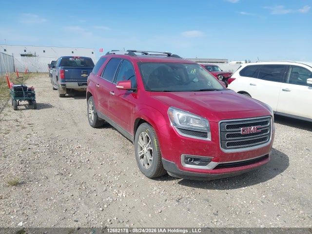 2014 1GKKVSKD5EJ130366 главное изображение