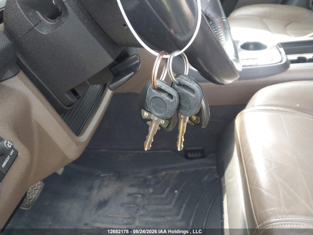 GMC Acadia Slt2 2014 1GKKVSKD5EJ130366 Image 10