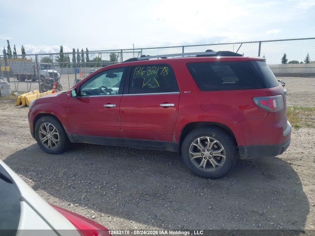 GMC Acadia Slt2 2014 1GKKVSKD5EJ130366 Image 13