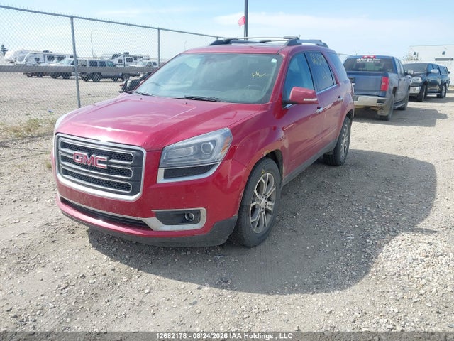 GMC Acadia Slt2 2014 1GKKVSKD5EJ130366 Image 2
