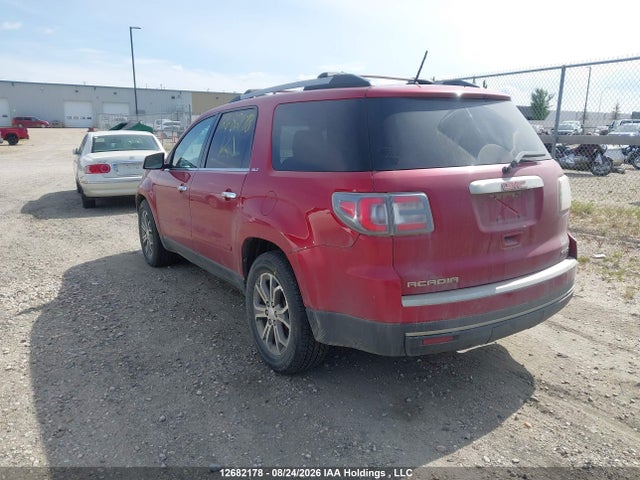 GMC Acadia Slt2 2014 1GKKVSKD5EJ130366 Image 3