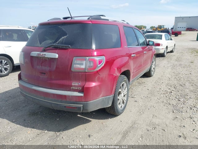 GMC Acadia Slt2 2014 1GKKVSKD5EJ130366 Image 4