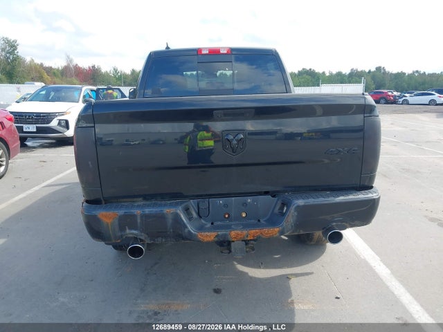 12689459 :رقم المزاد ، 1C6RR7MM2JS338127 vin ، 2018 Ram 1500 Sport مزاد بيع