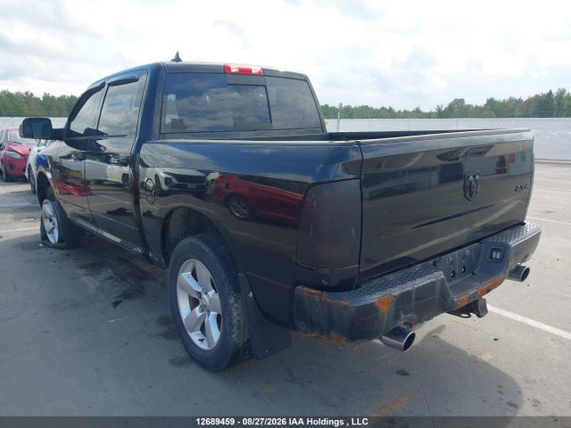12689459 :رقم المزاد ، 1C6RR7MM2JS338127 vin ، 2018 Ram 1500 Sport مزاد بيع