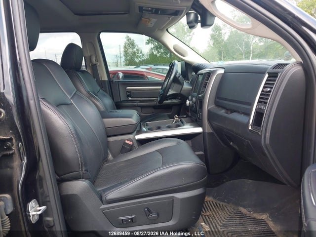 12689459 :رقم المزاد ، 1C6RR7MM2JS338127 vin ، 2018 Ram 1500 Sport مزاد بيع