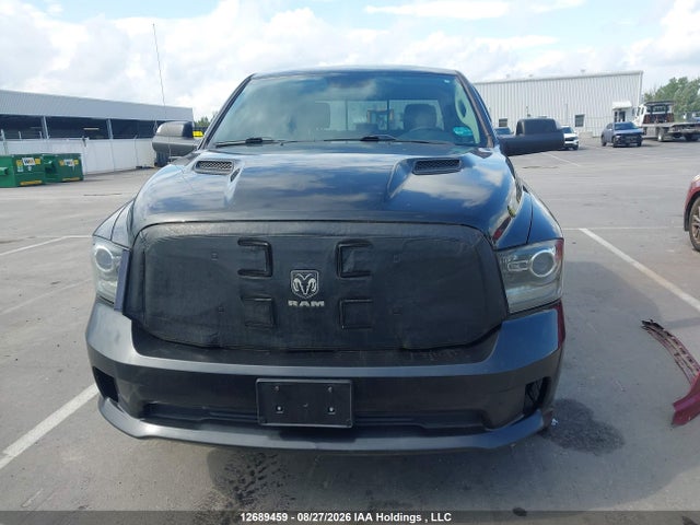 12689459 :رقم المزاد ، 1C6RR7MM2JS338127 vin ، 2018 Ram 1500 Sport مزاد بيع