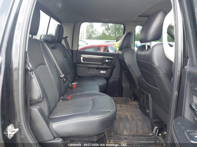12689459 :رقم المزاد ، 1C6RR7MM2JS338127 vin ، 2018 Ram 1500 Sport مزاد بيع