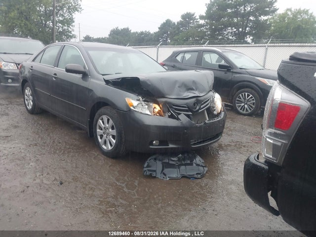 12689460 :رقم المزاد ، 4T1BK46K97U051482 vin ، 2007 Toyota Camry Le/xle/se مزاد بيع