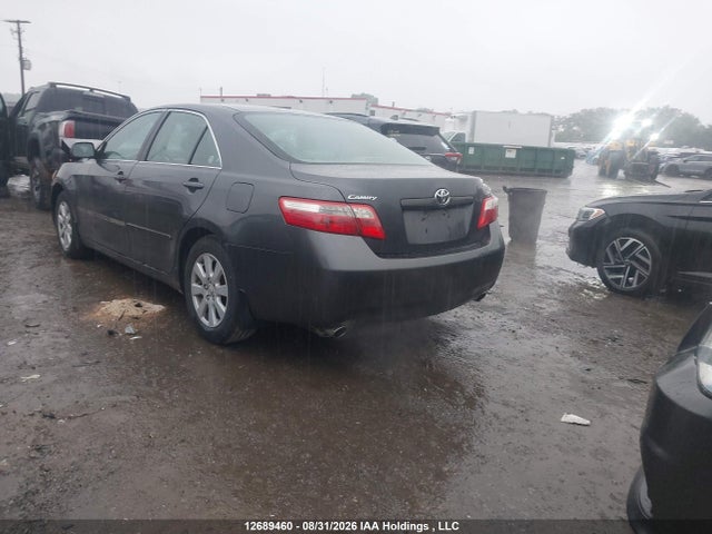 12689460 :رقم المزاد ، 4T1BK46K97U051482 vin ، 2007 Toyota Camry Le/xle/se مزاد بيع