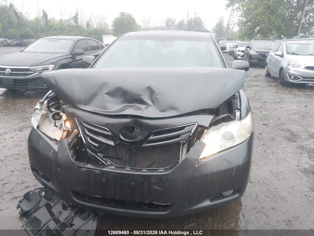 12689460 :رقم المزاد ، 4T1BK46K97U051482 vin ، 2007 Toyota Camry Le/xle/se مزاد بيع