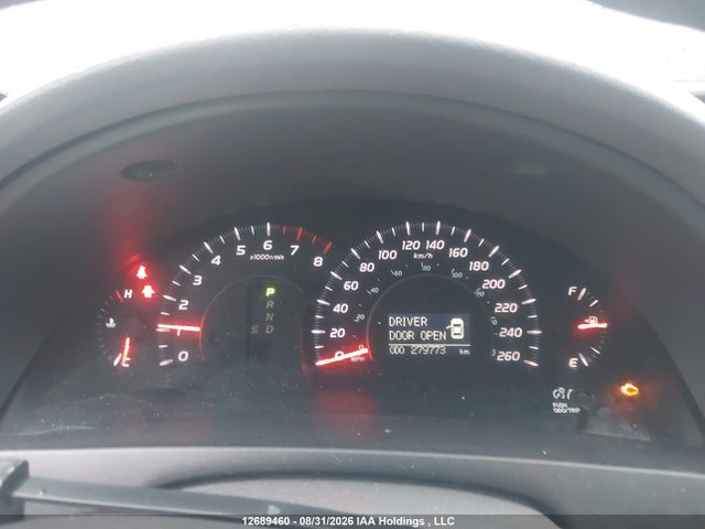 12689460 :رقم المزاد ، 4T1BK46K97U051482 vin ، 2007 Toyota Camry Le/xle/se مزاد بيع