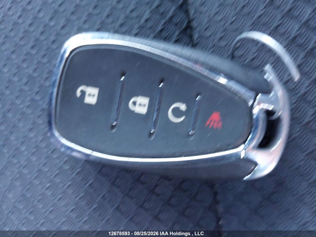KL79MUSLXMB089478 Chevrolet Trailblazer Rs