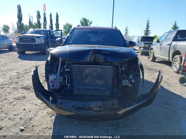 KL79MUSLXMB089478 Chevrolet Trailblazer Rs