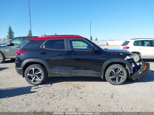 KL79MUSLXMB089478 Chevrolet Trailblazer Rs