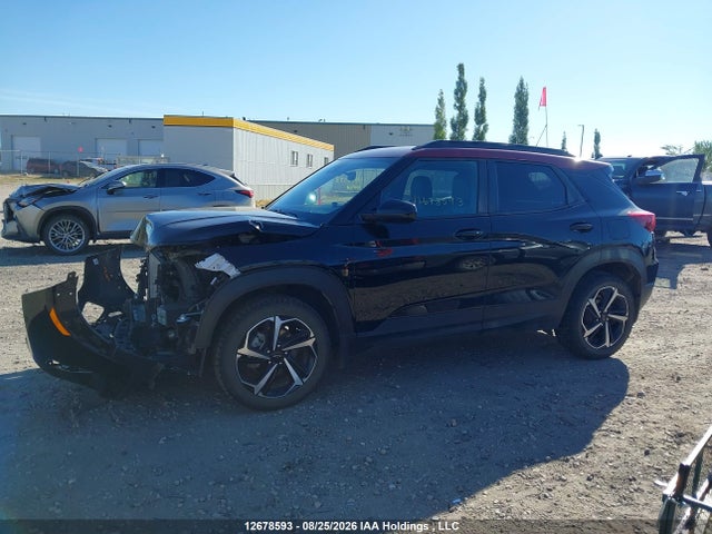 KL79MUSLXMB089478 Chevrolet Trailblazer Rs