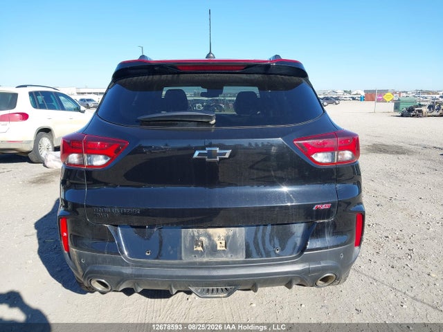 KL79MUSLXMB089478 Chevrolet Trailblazer Rs