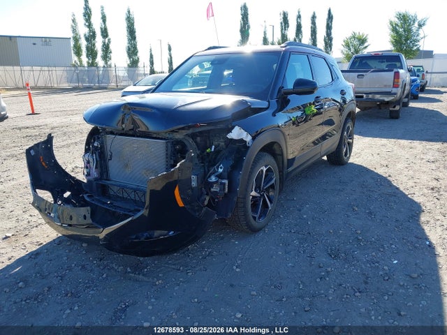 KL79MUSLXMB089478 Chevrolet Trailblazer Rs