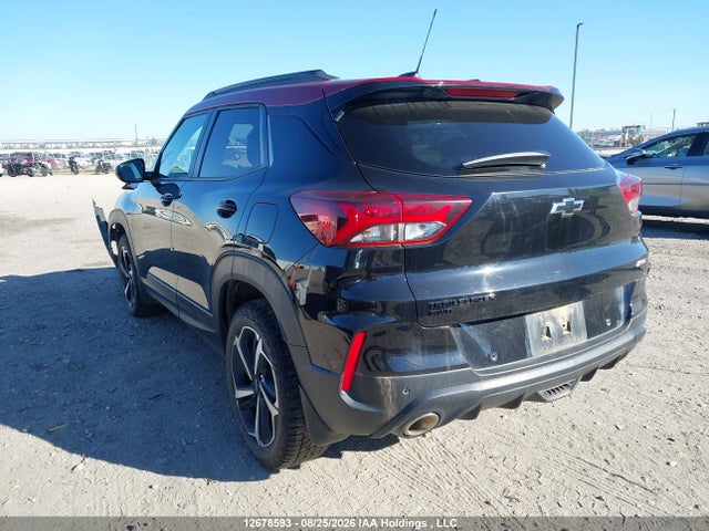 KL79MUSLXMB089478 Chevrolet Trailblazer Rs