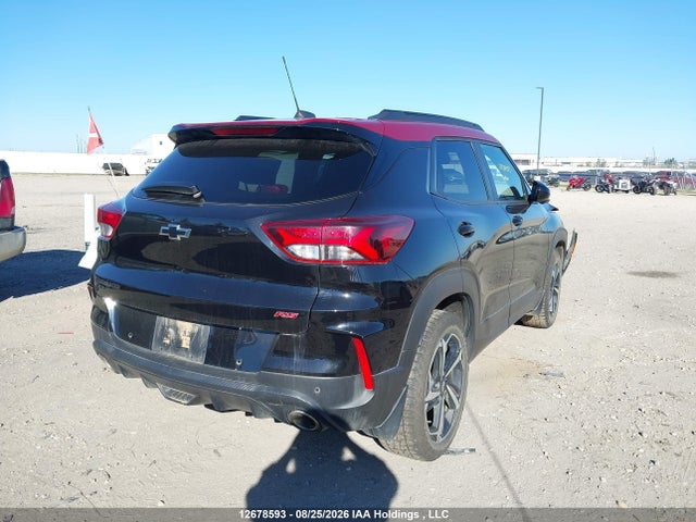 KL79MUSLXMB089478 Chevrolet Trailblazer Rs