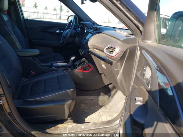 KL79MUSLXMB089478 Chevrolet Trailblazer Rs
