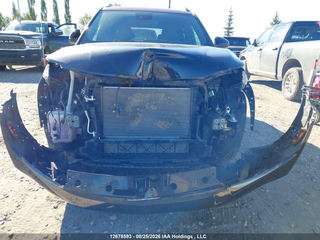 KL79MUSLXMB089478 Chevrolet Trailblazer Rs