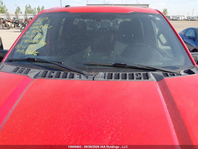 1FTFW1EF1GFC51127 Ford F150 Supercrew