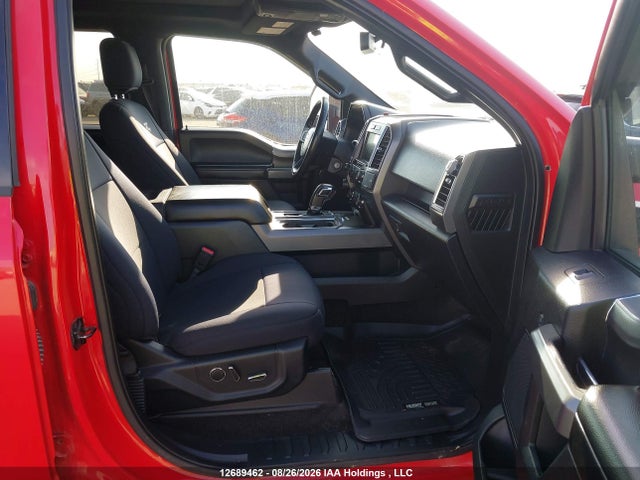 1FTFW1EF1GFC51127 Ford F150 Supercrew