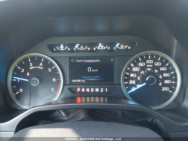 1FTFW1EF1GFC51127 Ford F150 Supercrew
