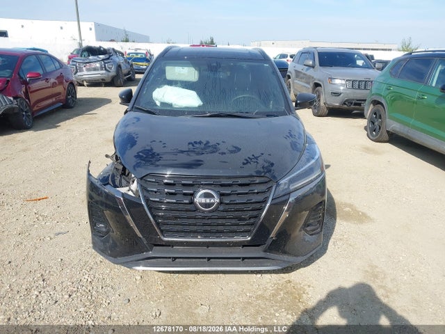Nissan KICKS SR 2024 3N1CP5DV5RL469969 Image 13
