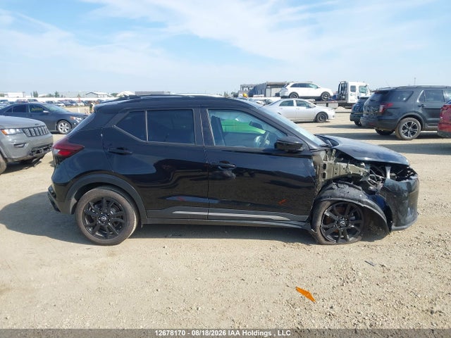 Nissan KICKS SR 2024 3N1CP5DV5RL469969 Image 14